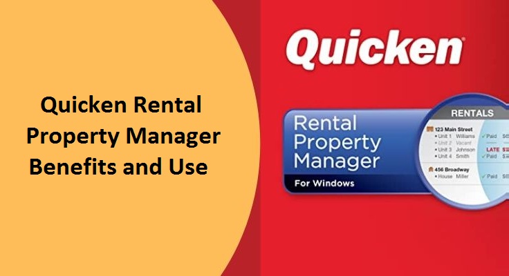 quicken rental property management software for mac